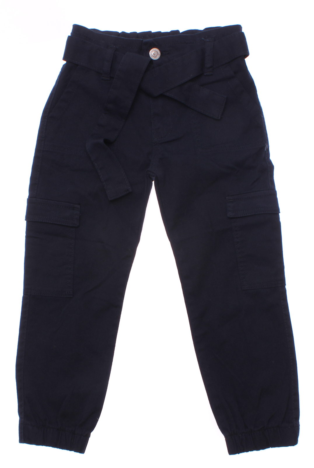 

Брюки Breeze Синий 134 см OZ-19827 (476856)