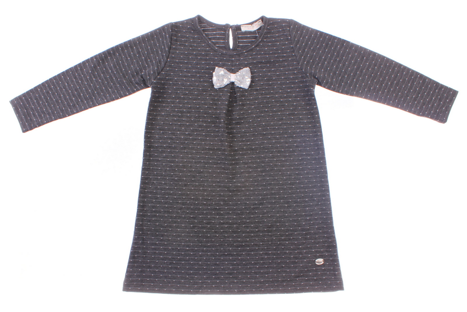 

Платье Breeze Антрацит 134 см 11514 (462696)