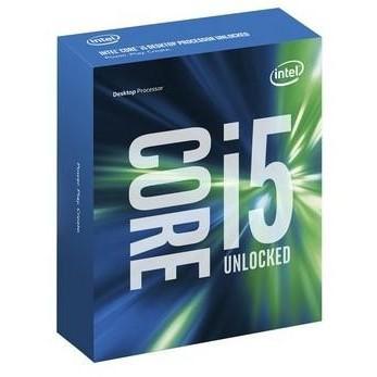 

Процессор Intel Core i5-6600K BX80662I56600K