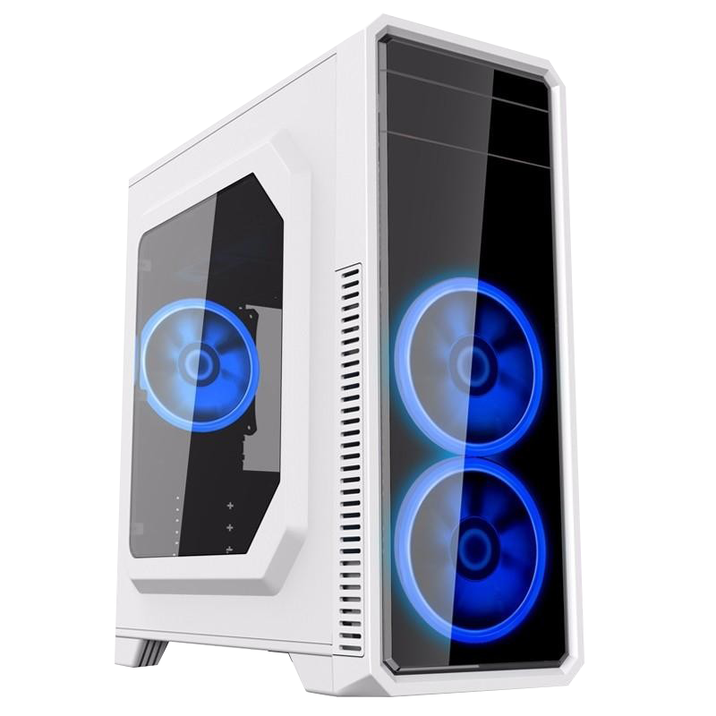 

ACool i76 v.96 i5-7600 / 16GB / 256SSD+2000 / GTX1050 Ti / 500W