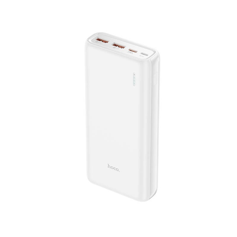 

УМБ зарядное Power Bank HOCO J80A Premium fully compatible 20000 мАч, белое