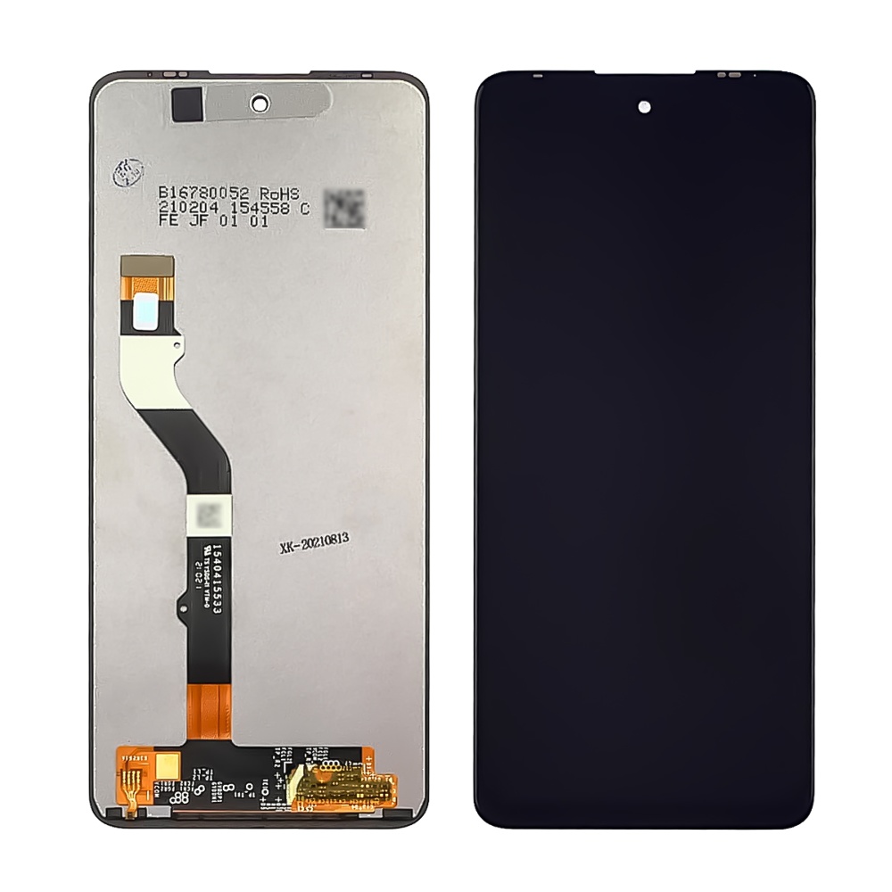 

Дисплей для Motorola G60 с чёрным тачскрином