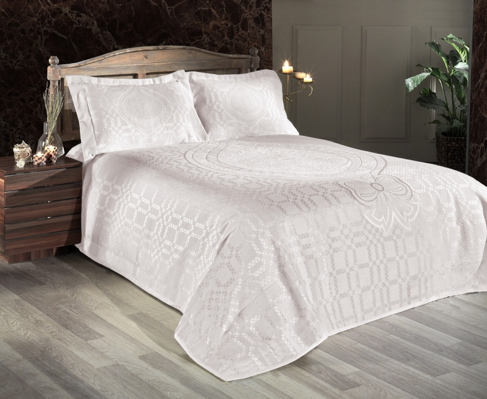 

Покрывало с наволочками First Choice Sonil - Romas Somon 240*260