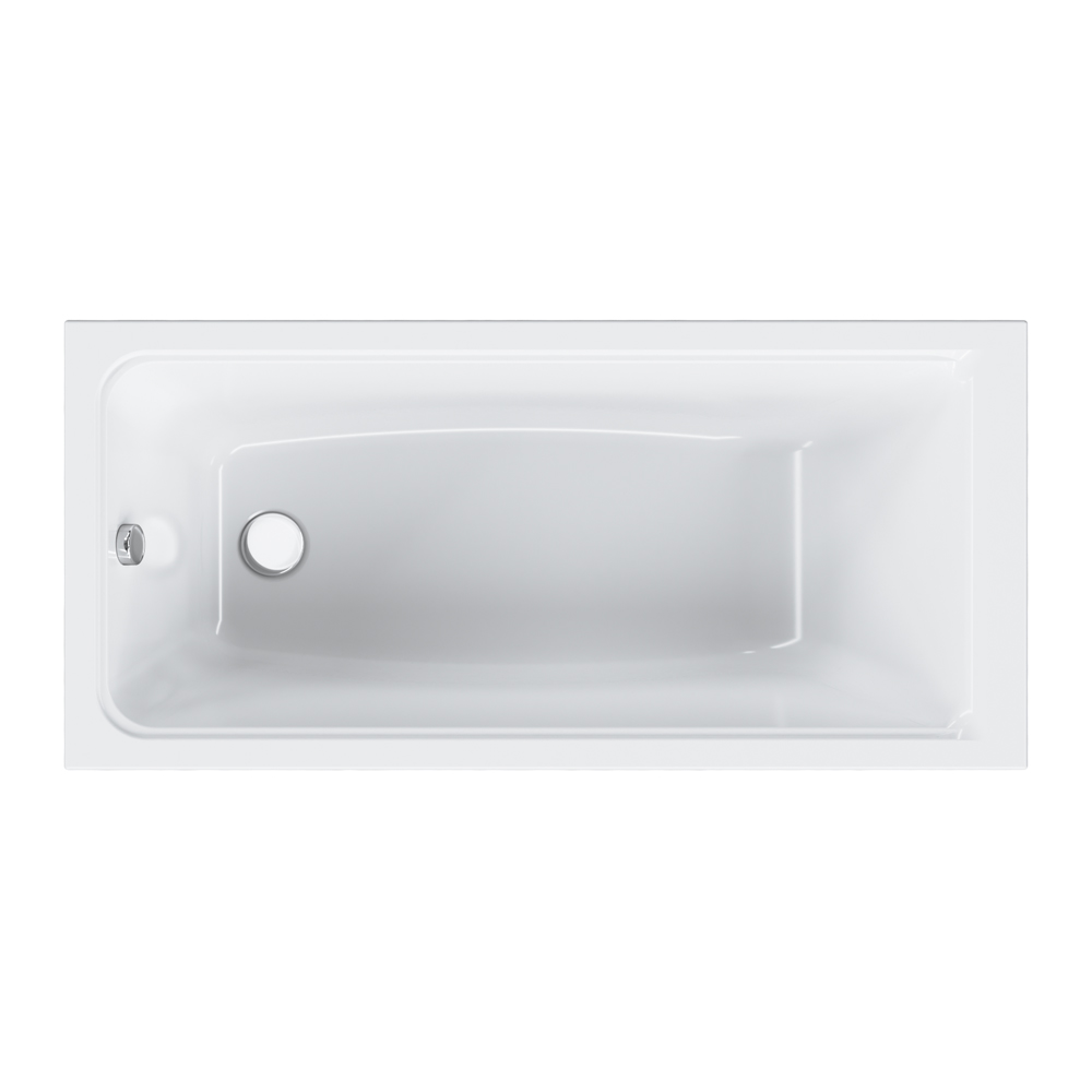 

Ванна акриловая 150x70 см AM.PM Gem W90A-150-070W-A (92924)