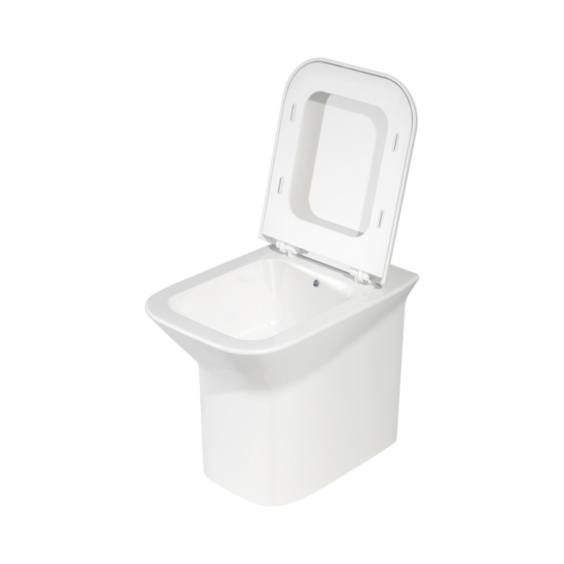 

Биде напольное Azzurra Prua PRU500B10 (71605)