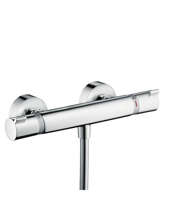 

Hansgrohe Термостат для душевой системы Showerpipe, з/ч, хром (72261)