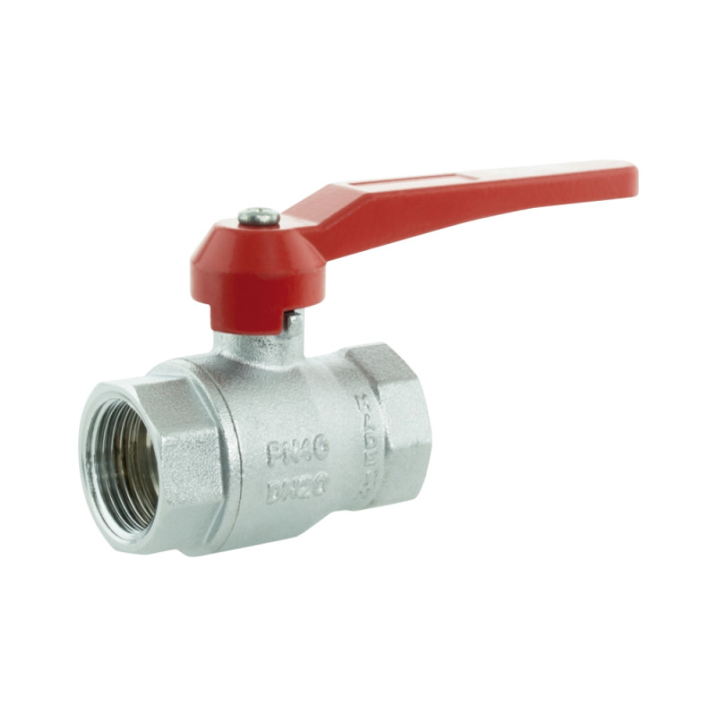 

Кран шаровой Rastelli Nova Plus 1" 1/4 ВР (ручка) Арт. 45 (70894)