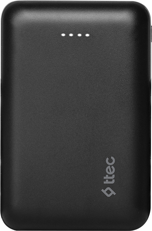 

УМБ Ttec ReCharger Duo 10000mAh Black