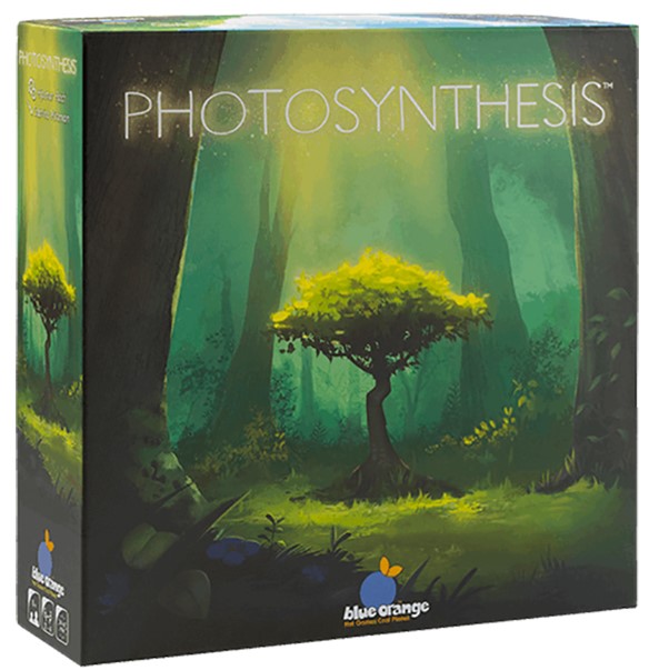 

Настольная игра Blue Orange Games Photosynthesis (Фотосинтез)