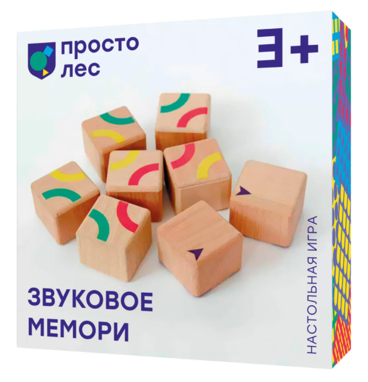 

Настольная игра Простые правила Звуковое мемори