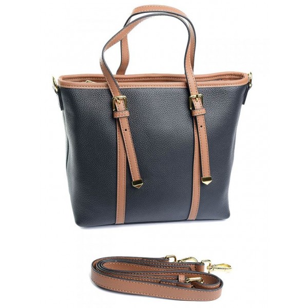 

Женская сумочка натуральная кожа M-bag 18898 Black