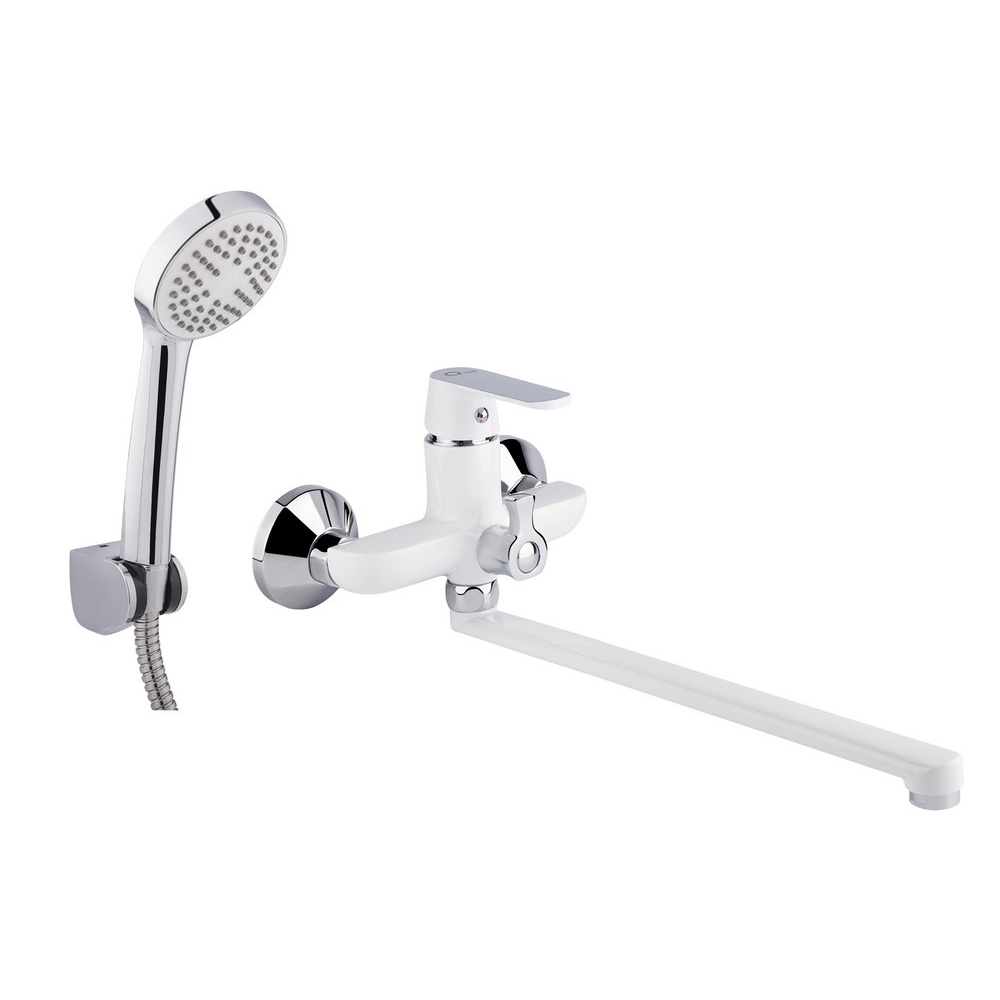 

Смеситель для ванны Qtap Fresh WCR 005 New (QTFREWCR005NEW)