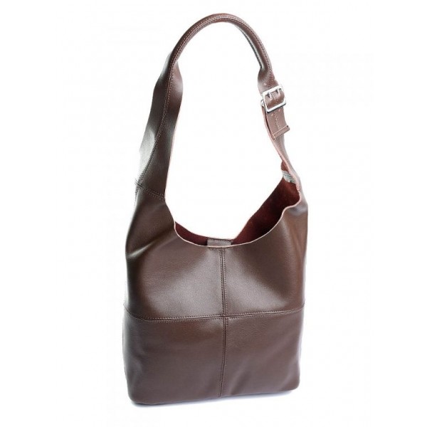 

Женская сумка из кожи M-bag 20340 Coffee