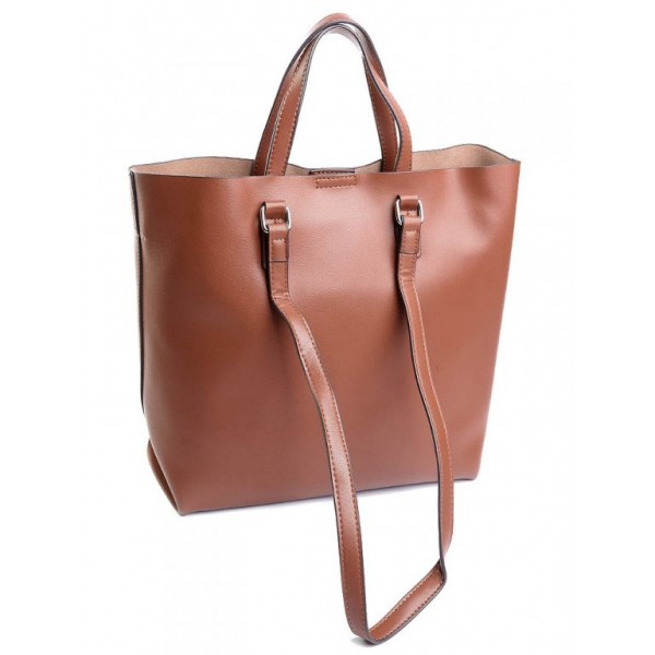 

Сумка из натуральной кожи M-bag E0-57 Brown