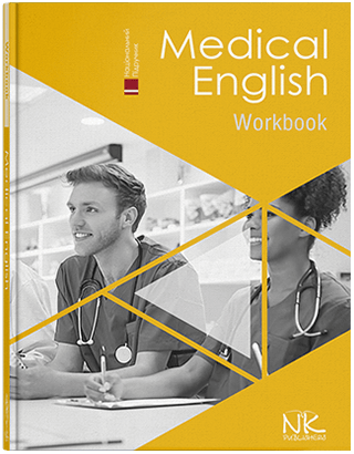 

Medical English. Work Book. Знаменська І. В., Бєляєва О. М., Пісоцька О. О., Гаврильєва К. Г.