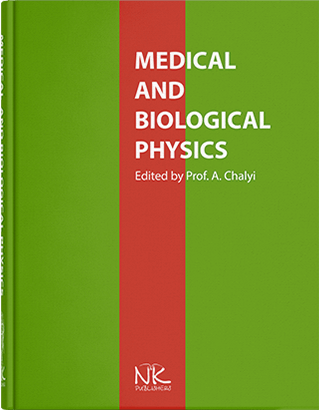 

Medical and Biological Physics Медична і біологічна фізика. Видання 4. Чалий О.В. та інші