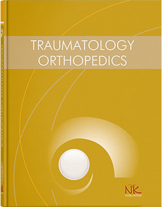 

Traumatology and Orthopedics Травматологія та ортопедія Голка Г.Г., Бур’янов О.А. за редакцією