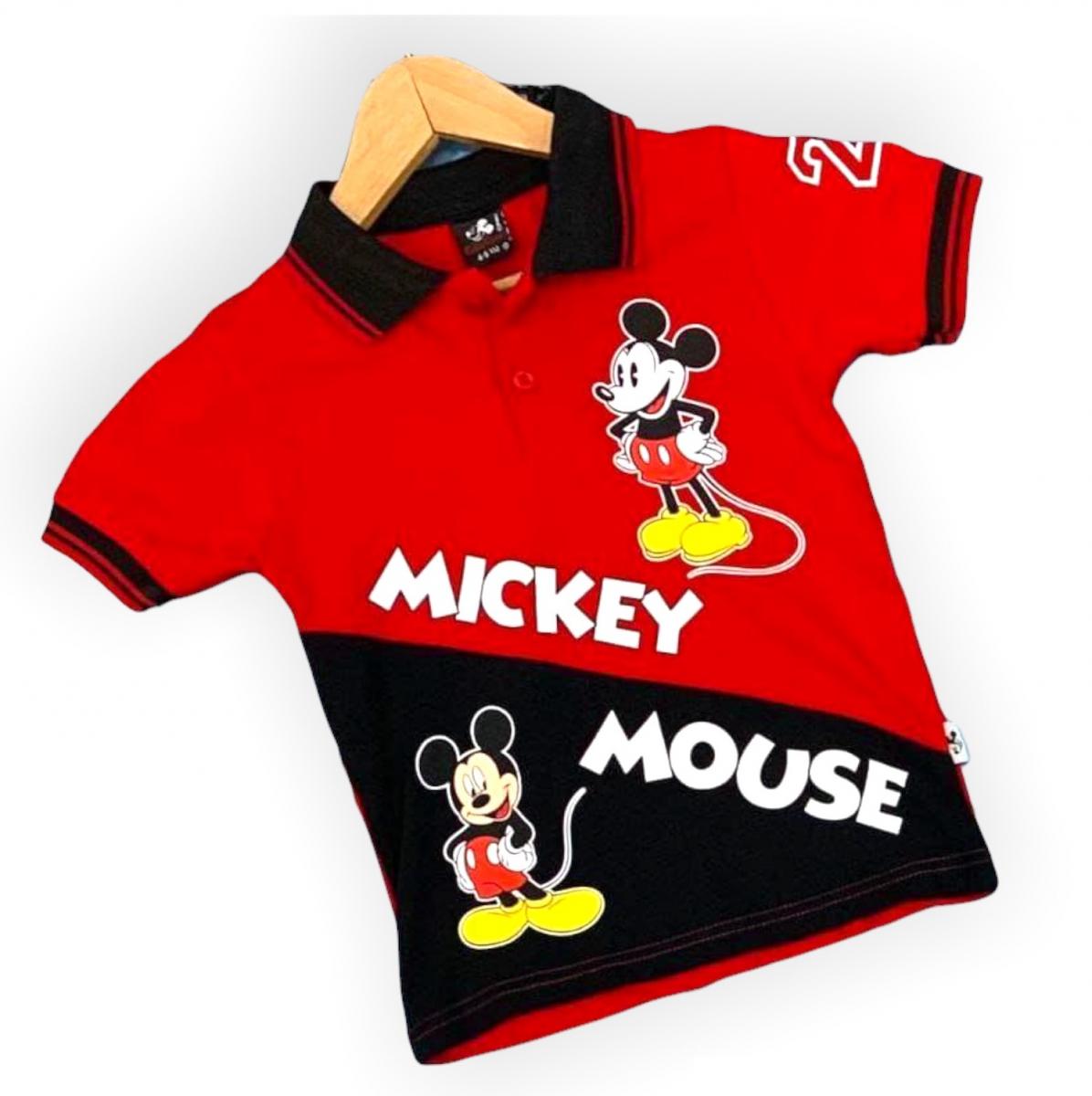 

Футболка Mickey Mouse (Микки Маус) 146/152 см Разноцвет TRW521251