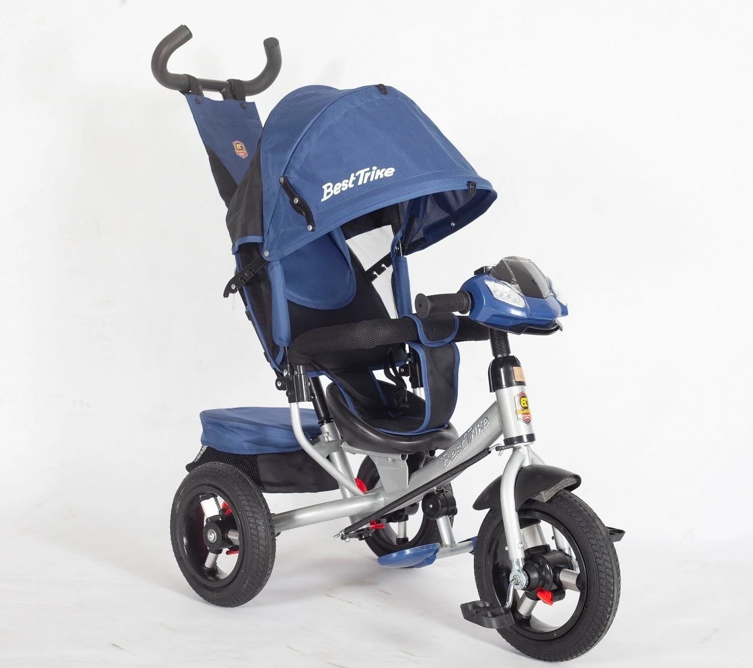 

Велосипед Best Trike 3390 / 12-656 Blue / Grey (3390 / 12-656)