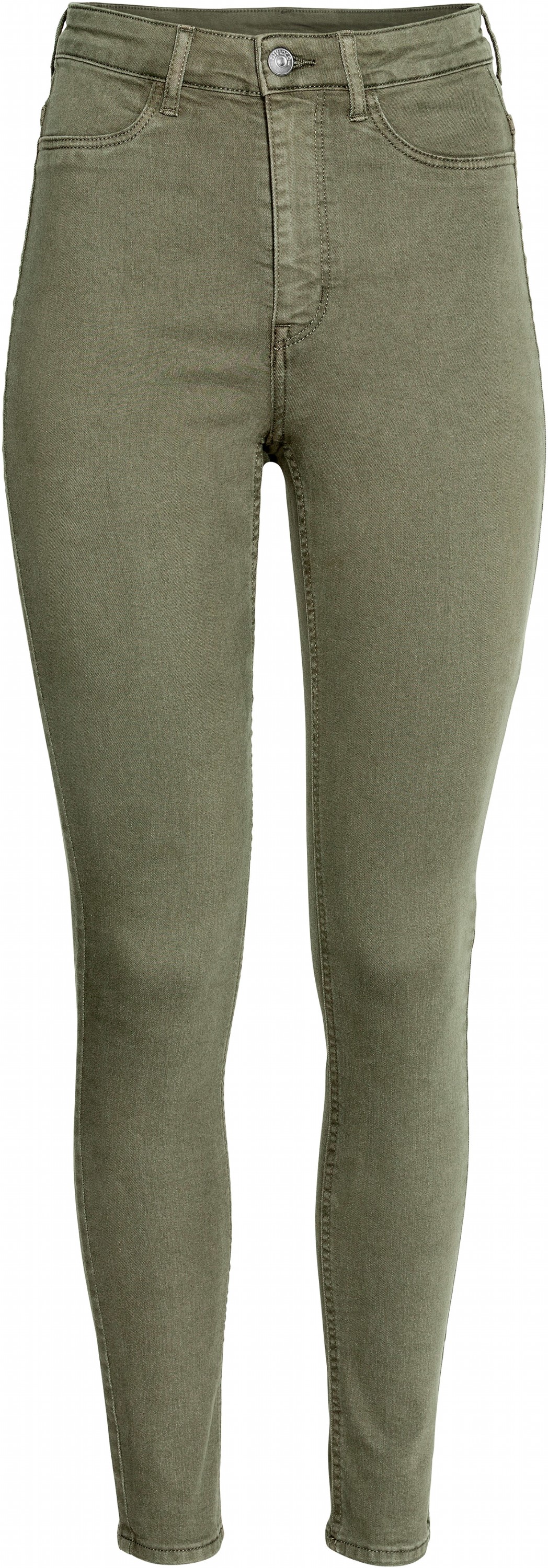 

Джинсы H&M Divided XAZ096249IVDE  Хаки, Джинсы H&M Divided XAZ096249IVDE 36 Хаки
