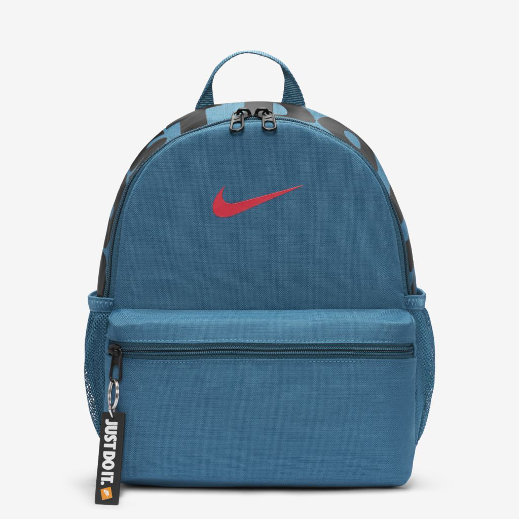

Рюкзак Nike Y Nk Brsla Jdi Mini Bkpk BA5559-404 Синий