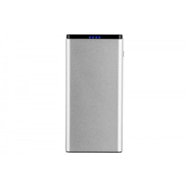 

Универсальная мобильная батарея 2E 10000mAh Silver (2E-PB1010A-SILVER)
