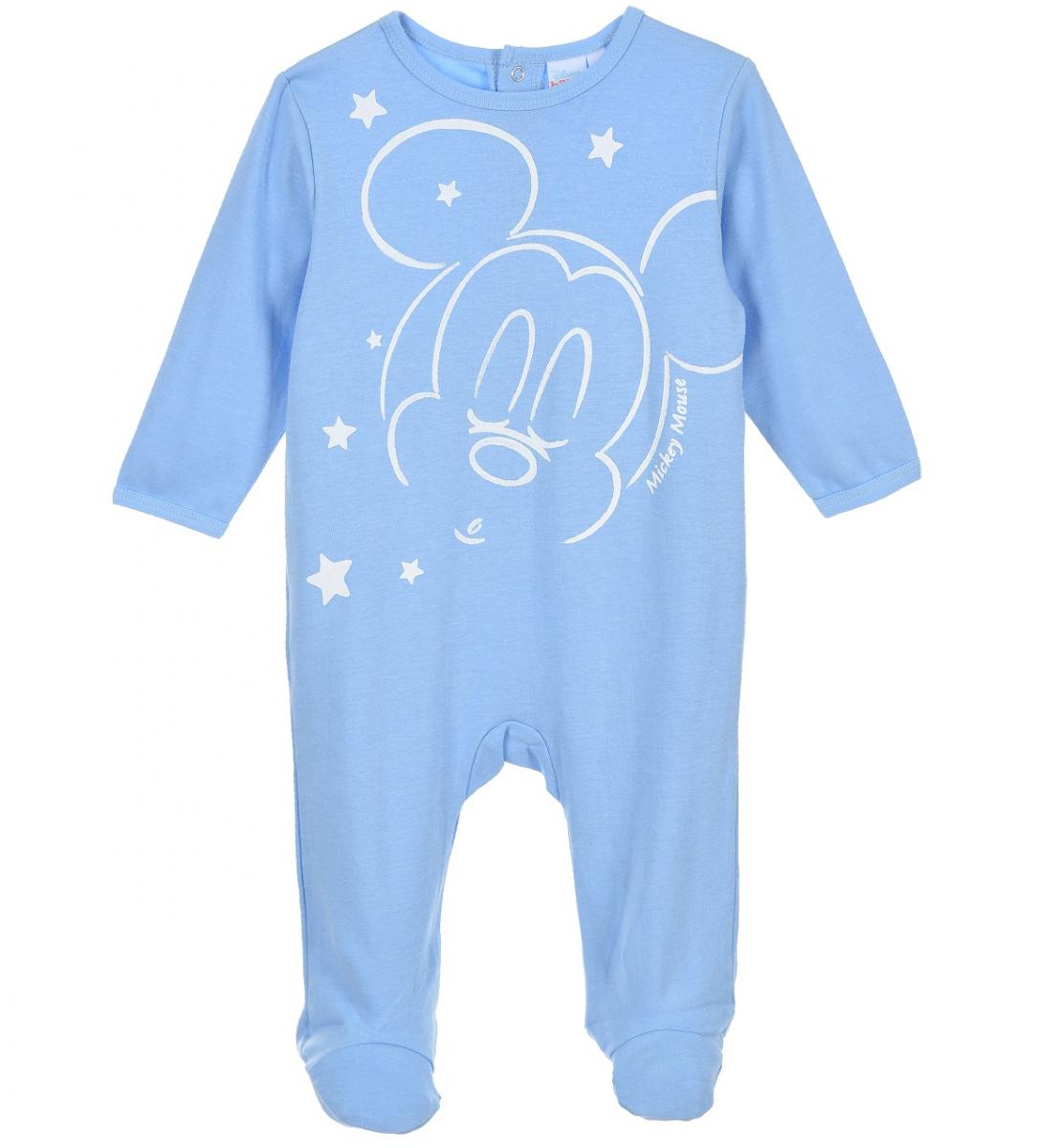

Человечек Disney Mickey Mouse (Микки Маус) 074 см Голубой TH03171