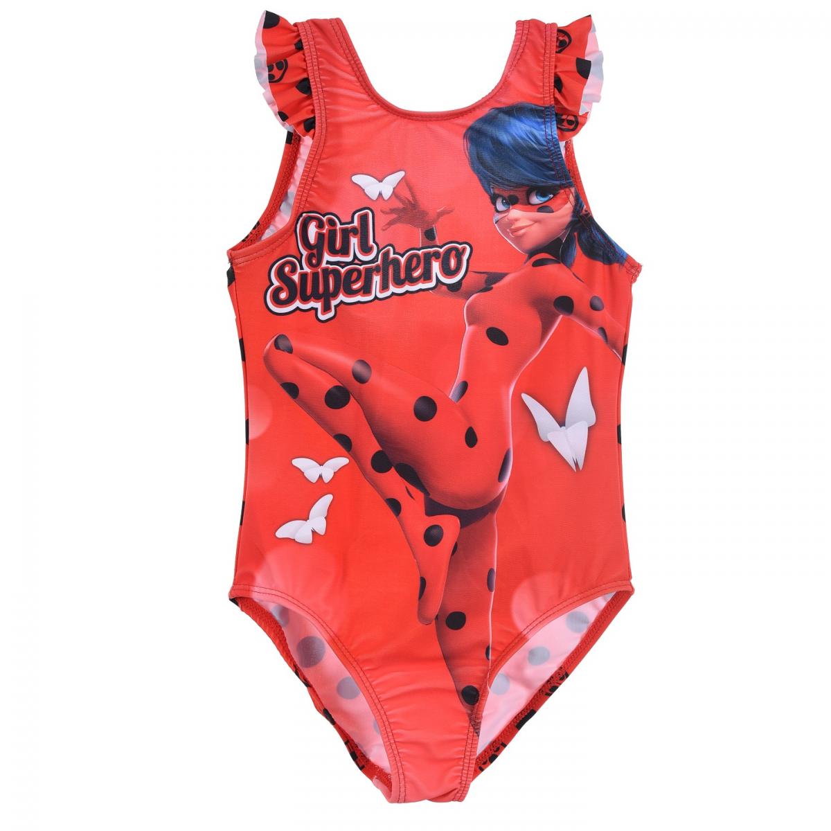 

Купальник Miraculous Ladybug (Леди Баг и Супер-Кот) 104 см Разноцвет UE18392