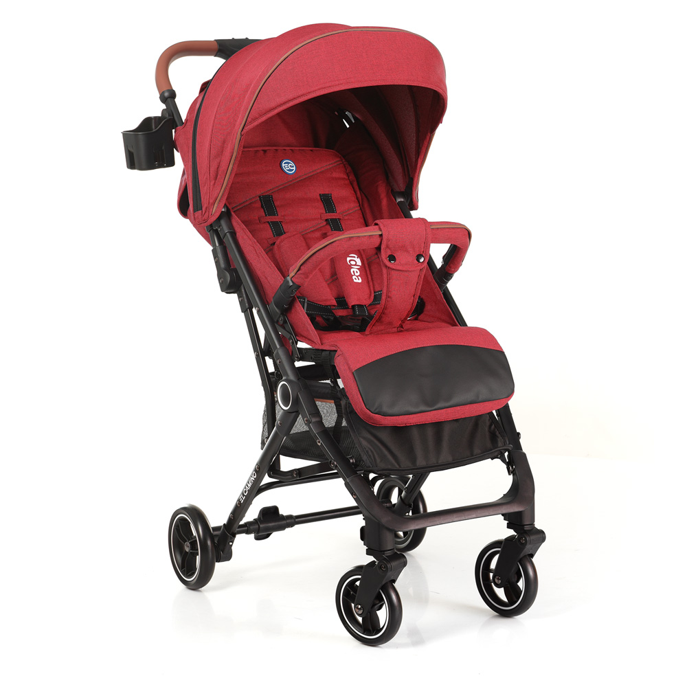 

Прогулочная коляска El Camino Idea ME 1039L Crimson (ME 1039L)