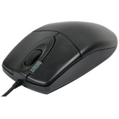 

Мышка A4Tech OP-620D Black-USB
