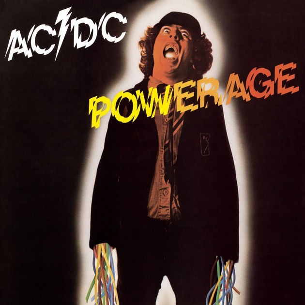 

Компакт диск Sony Music AC/DC Powerage CD 5099751076223