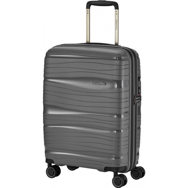 

Чемодан Travelite MOTION/Anthracite на 4 колесах S 37 л TL074947-04