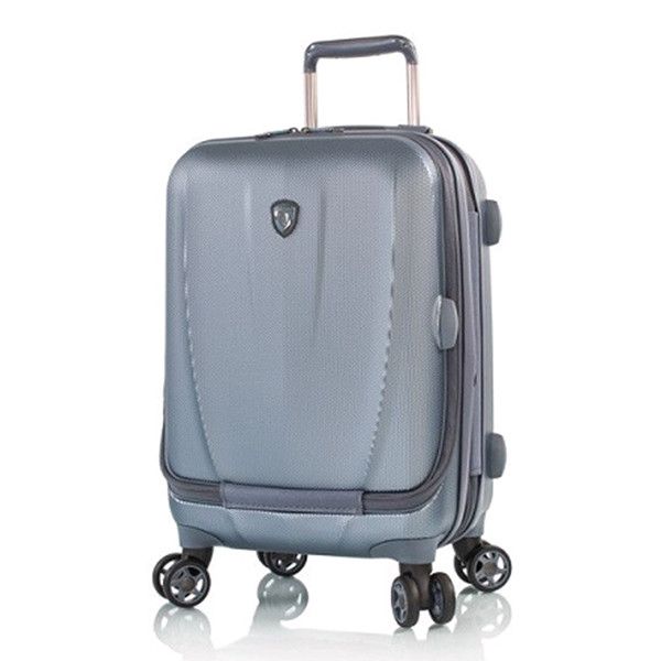 

Чемодан Heys Vantage Smart Luggage Blue 38л 923075