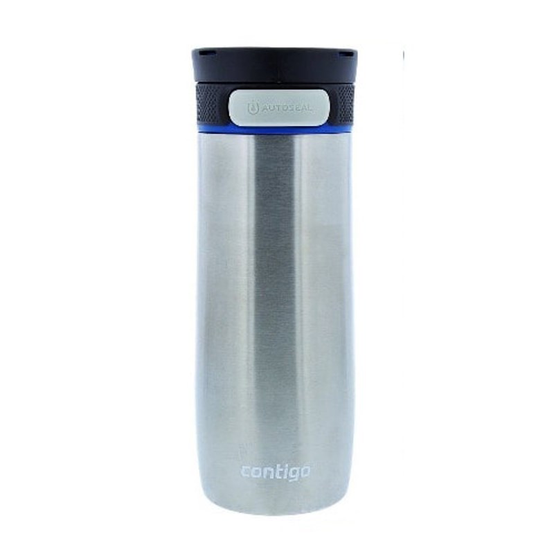 

Термокружка Contigo Transit Autoseal 420 ml Steel