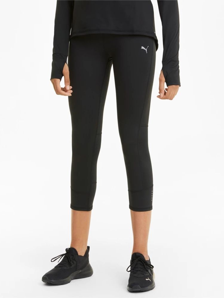 

Спортивные леггинсы Puma RUN FAV REG RISE 3 4 TIGHT W 52019001  Puma Black, Спортивные леггинсы Puma RUN FAV REG RISE 3 4 TIGHT W 52019001 M Puma Black