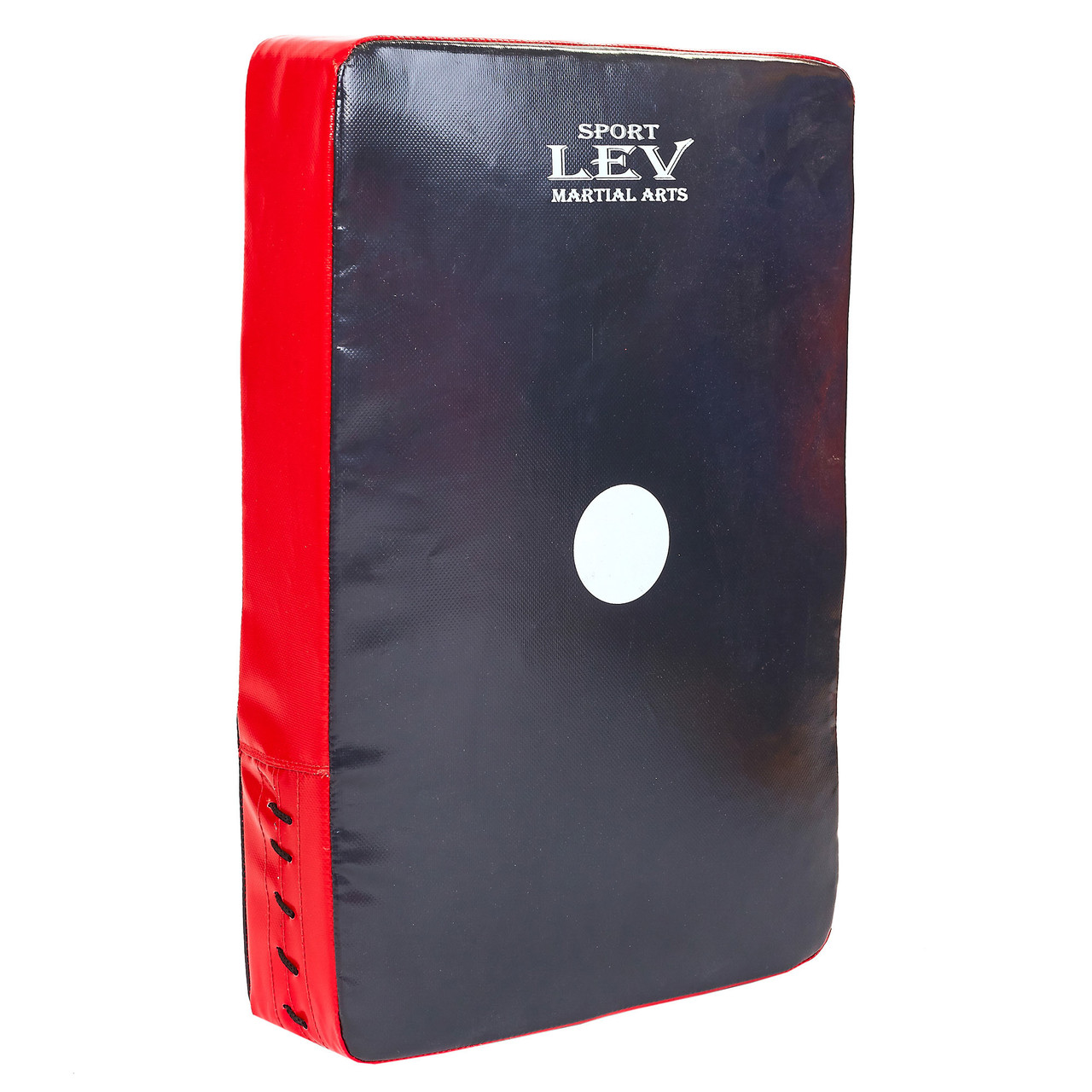 

Макивара прямая Комби LEV LV-4283 33x50x8см 1шт красно-черная