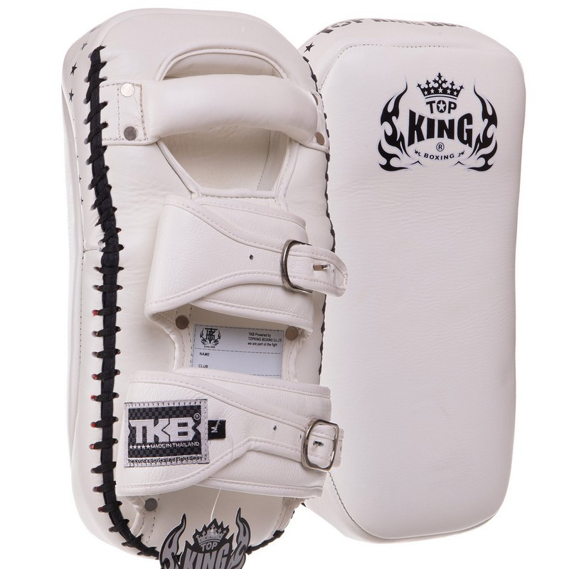 

Пады для тайского бокса Тай-пэды TOP KING Extreme TKKPE-XL 2шт белый