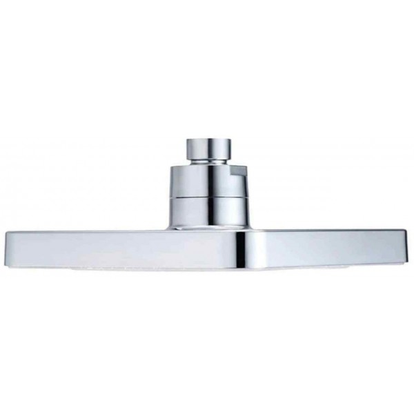 

Светодиодная LED насадка для душа квадратная 7 цветов Shower Head (П-14328)
