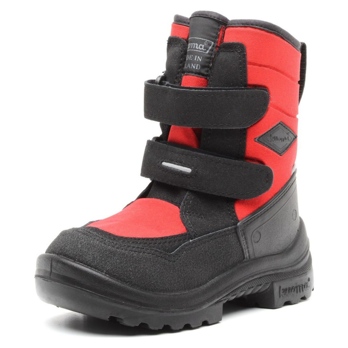 

Зимние ботинки Kuoma Crosser 32 (21 см) красный (126017-17-32)