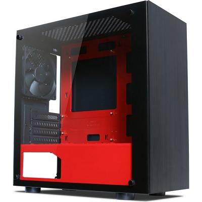 

Корпус Tecware Nexus M Black/Red (TW-CA-NEXUS-M-BR)
