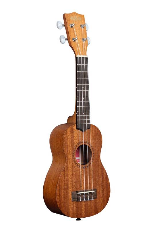 

Укулеле KALA MAHOGANY SOPRANO UKULELE NO BINDING 225586