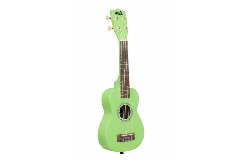 

Укулеле KALA UKADELIC GRASSHOPPER SOPRANO UKULELE 225600