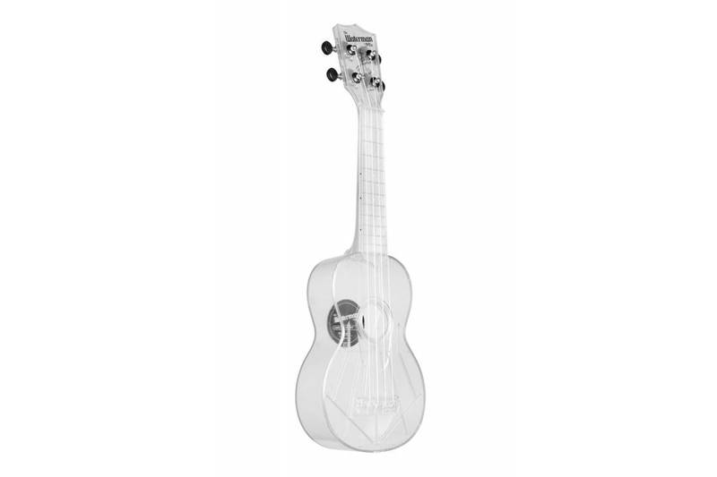 

Укулеле KALA WATERMAN TRANSLUCENT SOPRANO UKULELE 225615