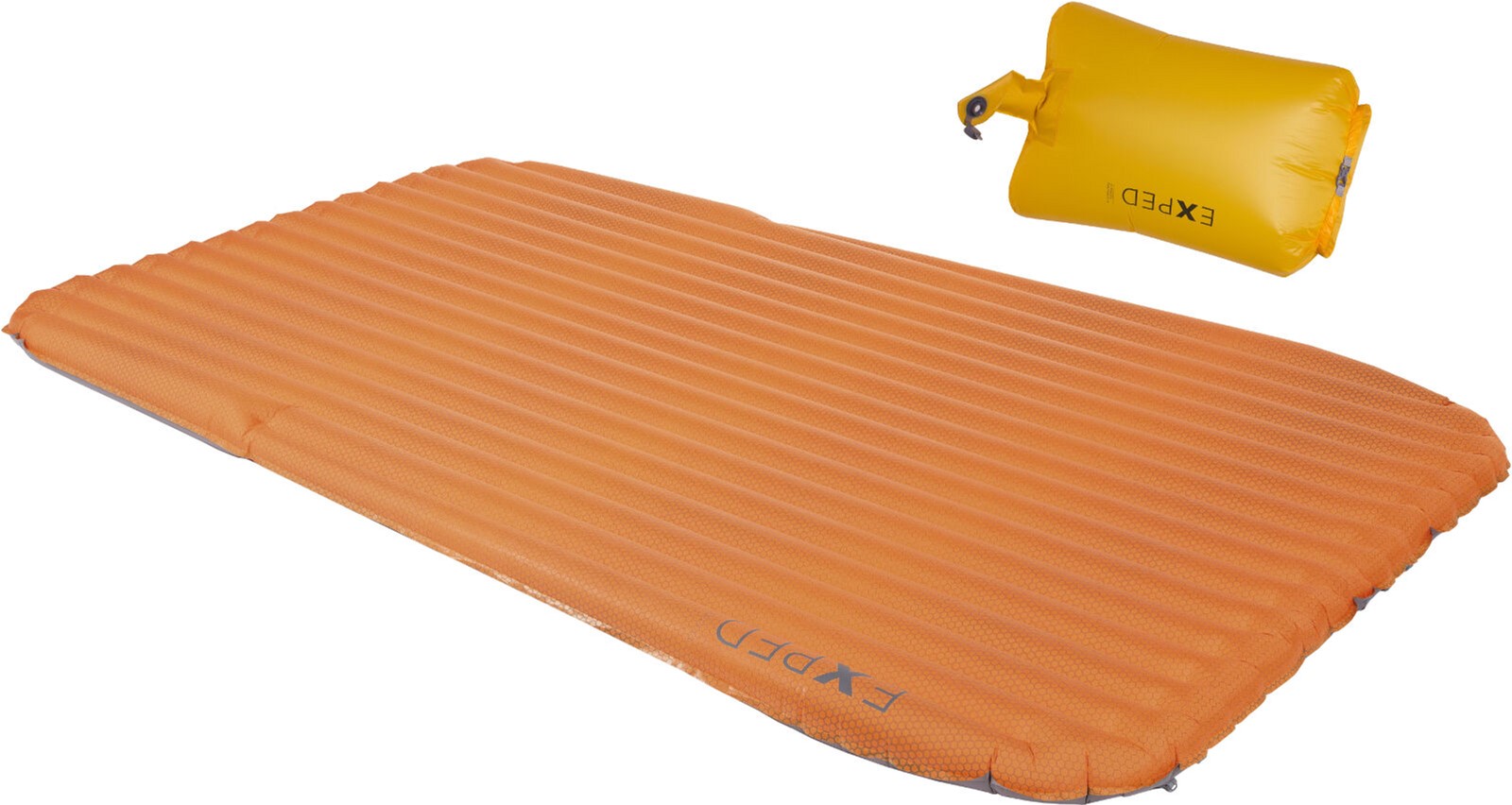 

Килимок надувний Exped SYNMAT HL DUO LW orange - оранжевий (018.0112)