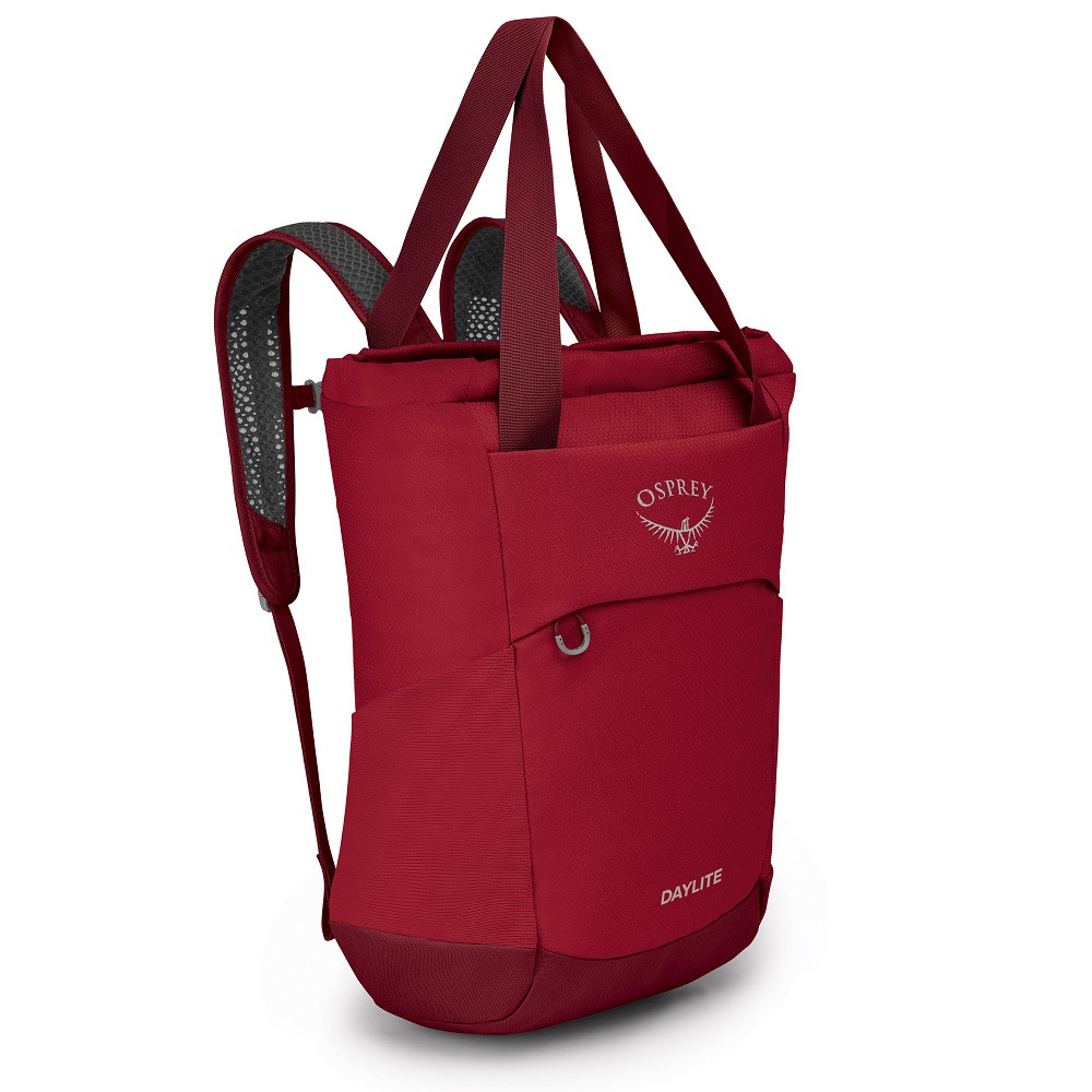 

Рюкзак Osprey Daylite Cinch Pack Cosmic Red - O/S 15 л - червоний (009.2470)