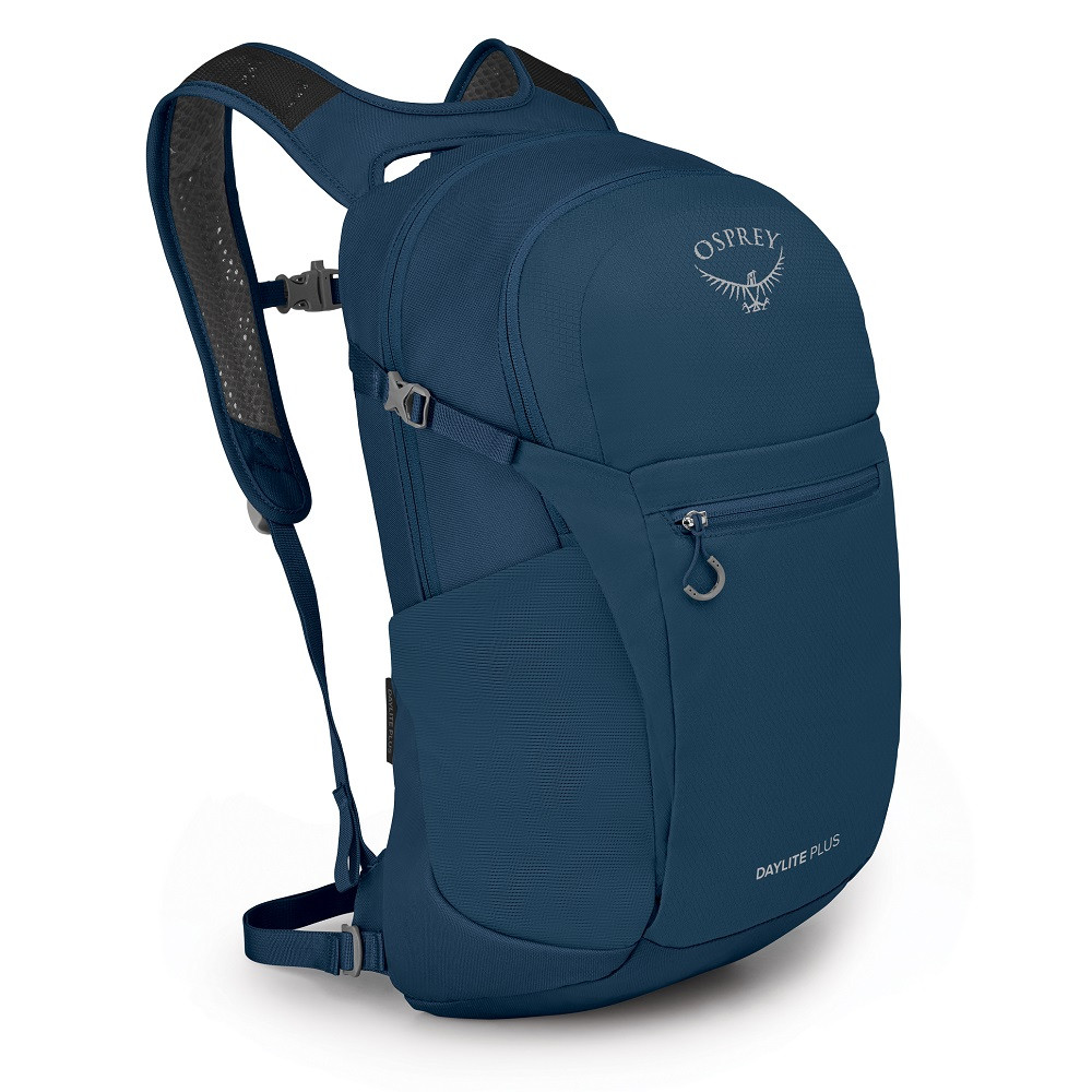 

Рюкзак Osprey Daylite Plus Wave Blue - O/S 20 л - синій (009.2477)