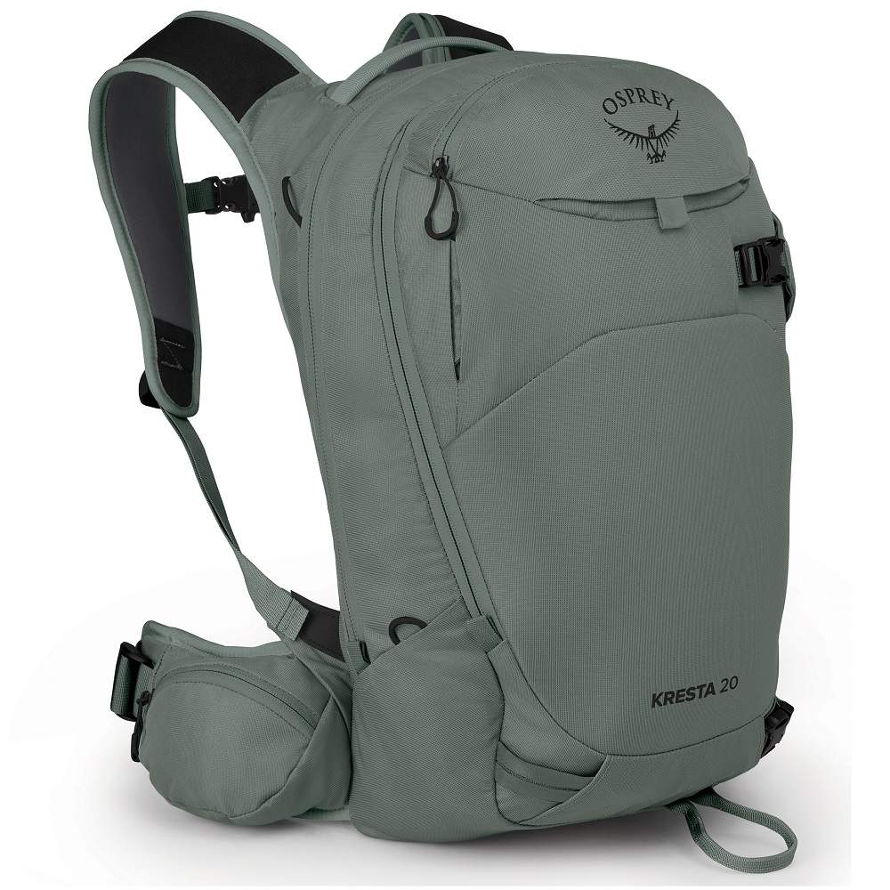 

Рюкзак Osprey Kresta 20 Pine Leaf Green (009.2637)