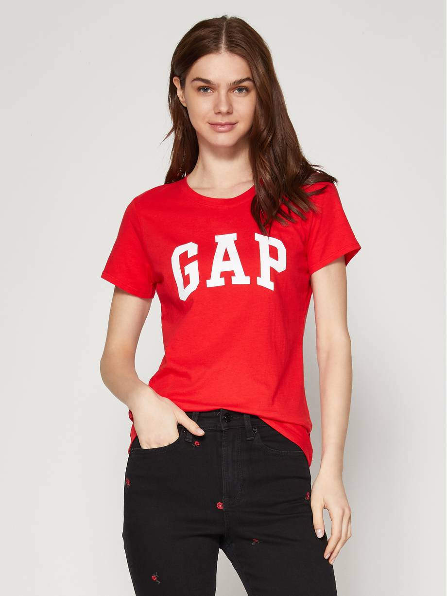 

Футболка GAP 504621702  Красная, Футболка GAP 504621702 XL Красная