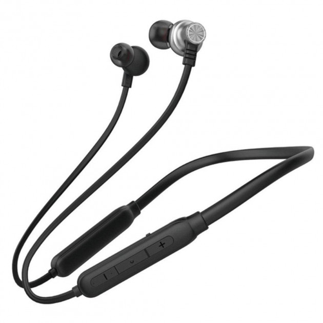 

Беспроводные Bluetooth наушники Inkax HP-14, Черные