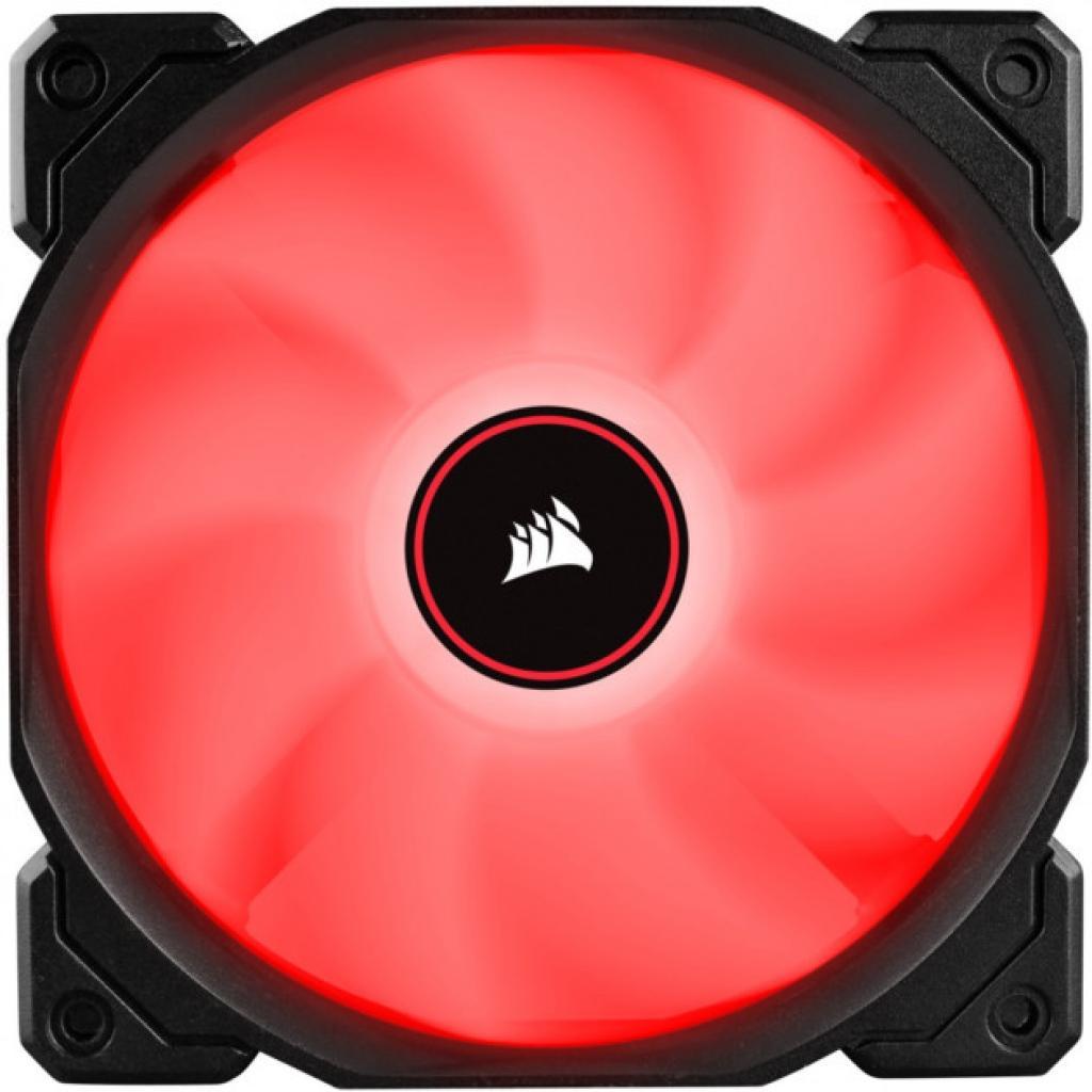 

Вентилятор Corsair Air Series AF120 LED 2018 Red (CO-9050080-WW)